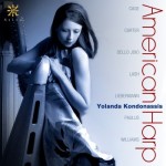 American Harp, by Yolanda Kondonassis
