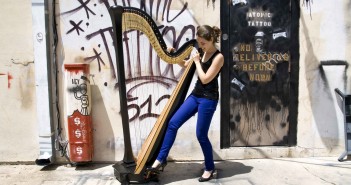 Megan Conley named Principal Harp in Houston Megan Conley will replace Paula Page as Principal Harpist with the Houston Symphony.