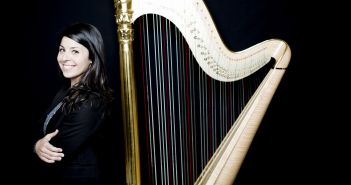 Anneleen Lenaerts releases new CD with Brussels Philharmonic Anneleen Lenaerts has released a CD of concertos with the Brussels Philharmonic. (photo: Marco Borggreve)