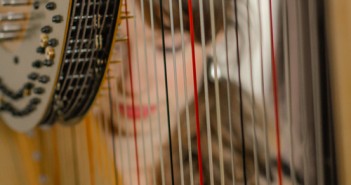Why do I LOVE the Harp? Hannah