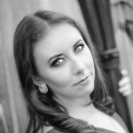 Kristina Finch is a Miami-based harpist, gown addict, lover of bulldogs, and fitness enthusiast. You can read her blog at www.harpcolumn.com.
