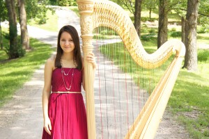 Katherin Siochi: American Harp Society Concert Artist 2015-2017