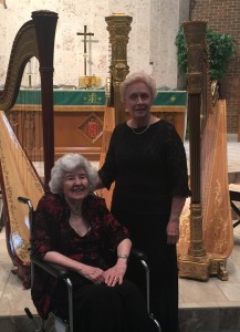 Roslyn Rensch and Kathleen Bride
