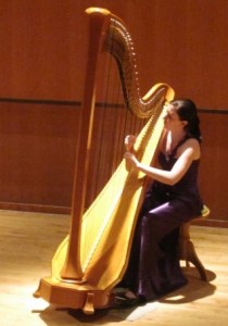 Kristina Finch Masters Recital