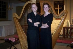 Diana Dunnavant and Kristina Finch - Duo recital summer 2005