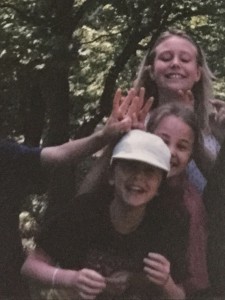 Kristina Finch and Diana Dunnavant (1995)