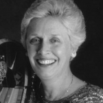 —Kathleen Bride is Professor of Harp at Eastman School of Music Rochester, N.Y.