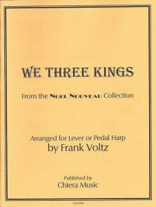 “There is a lot of variety packed into this piece,” arranged by Frank Voltz