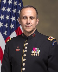 Colonel Jim R. Keene