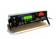 Strobe tuners have been around since 1936 and are extremely accurate. Today strobe tuning apps are available at a fraction of the price as mechanical strobes like the one above.