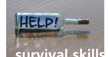 Survival Skills for Harp Emergencies