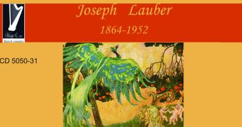 Joseph Lauber 1864–1952