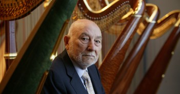 Harp Industry Mourns Victor Salvi