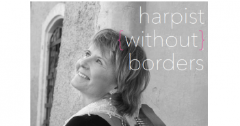 Harpist Without Borders