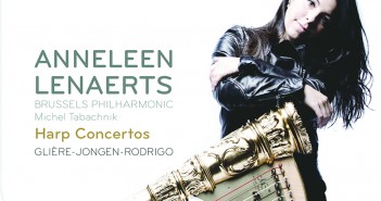 Anneleen Lenaerts Harp Concertos