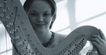 Madeline Jarzembak is Principal Harp in Santa Cruz Madeline Jarzembak