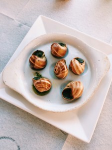 Escargot!