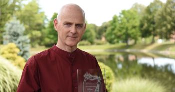 William Jackson Receives Lifetime Achievement Award
