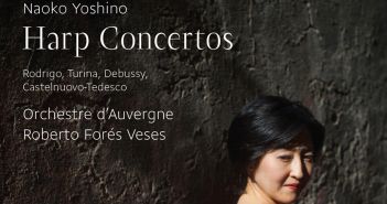 Harp Concertos—Naoko Yoshino