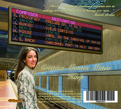 Cristina Montes Mateo Voyage
