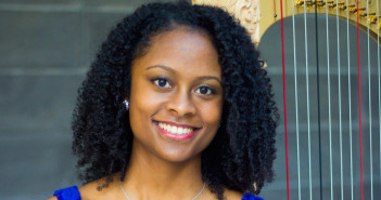 Hairston awarded From the Top grant