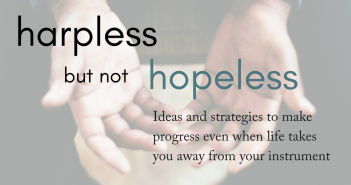 Harpless But Not Hopeless