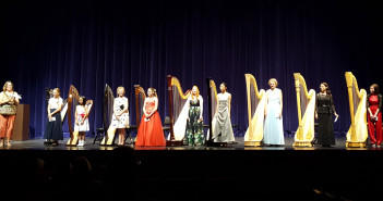 Midwest Harp Festival underway