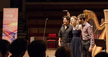 DHF launches World Harp Competition