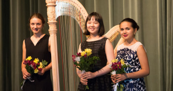 Young Artist’s Harp Competition announces 2018 repertoire