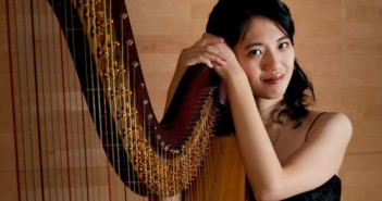 Ann Arbor Symphony names Huang principal harpist