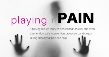 Playing in Pain