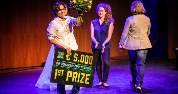 World Harp Competition announces winners