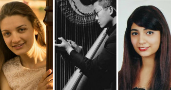 American Harp Society announces 2020 competition repertoire