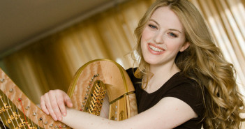 Michelle Gott joins harp faculty at University of Arizona