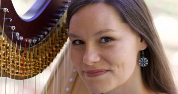 Brittany DeYoung named harp professor at University of Michigan–Flint