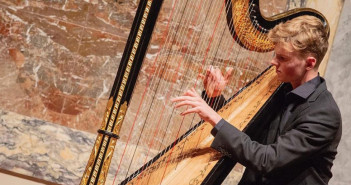 Joost Willemze takes home top prize at Suoni d’Arpa competition