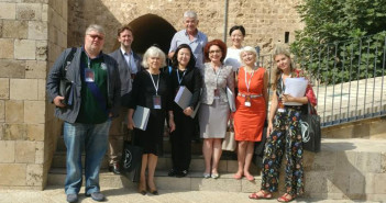 Updates from the 20th International Harp Contest in Israel