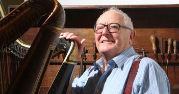 Remembering Clive Morley